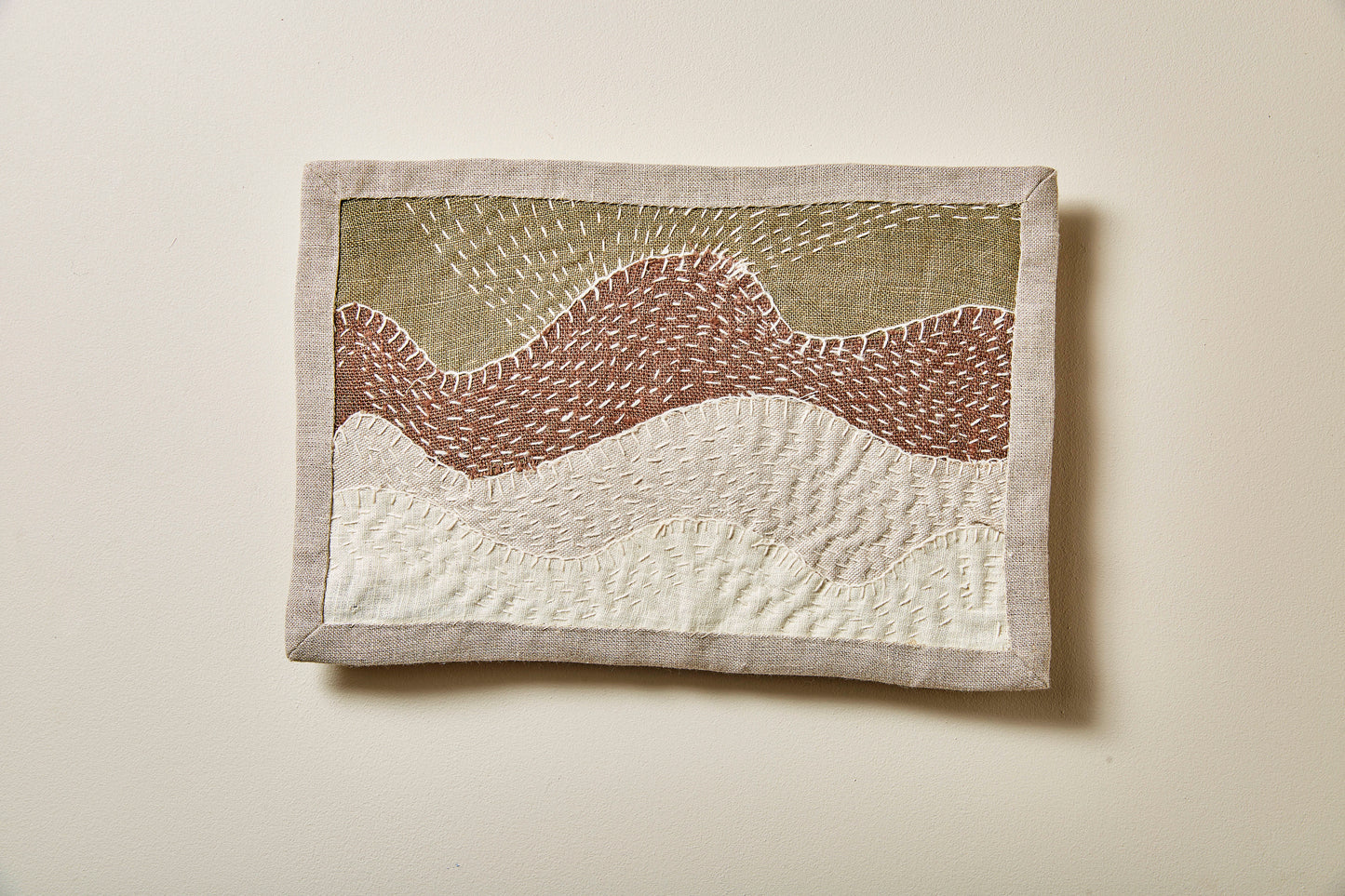 Waves & Mountains