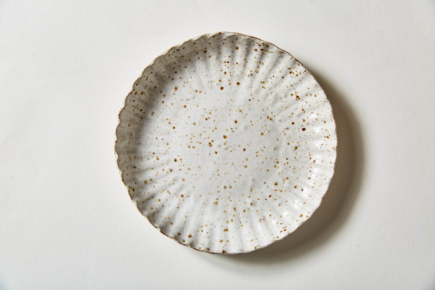 Chrysanthemum - Ceramic Plate (Set of 4)