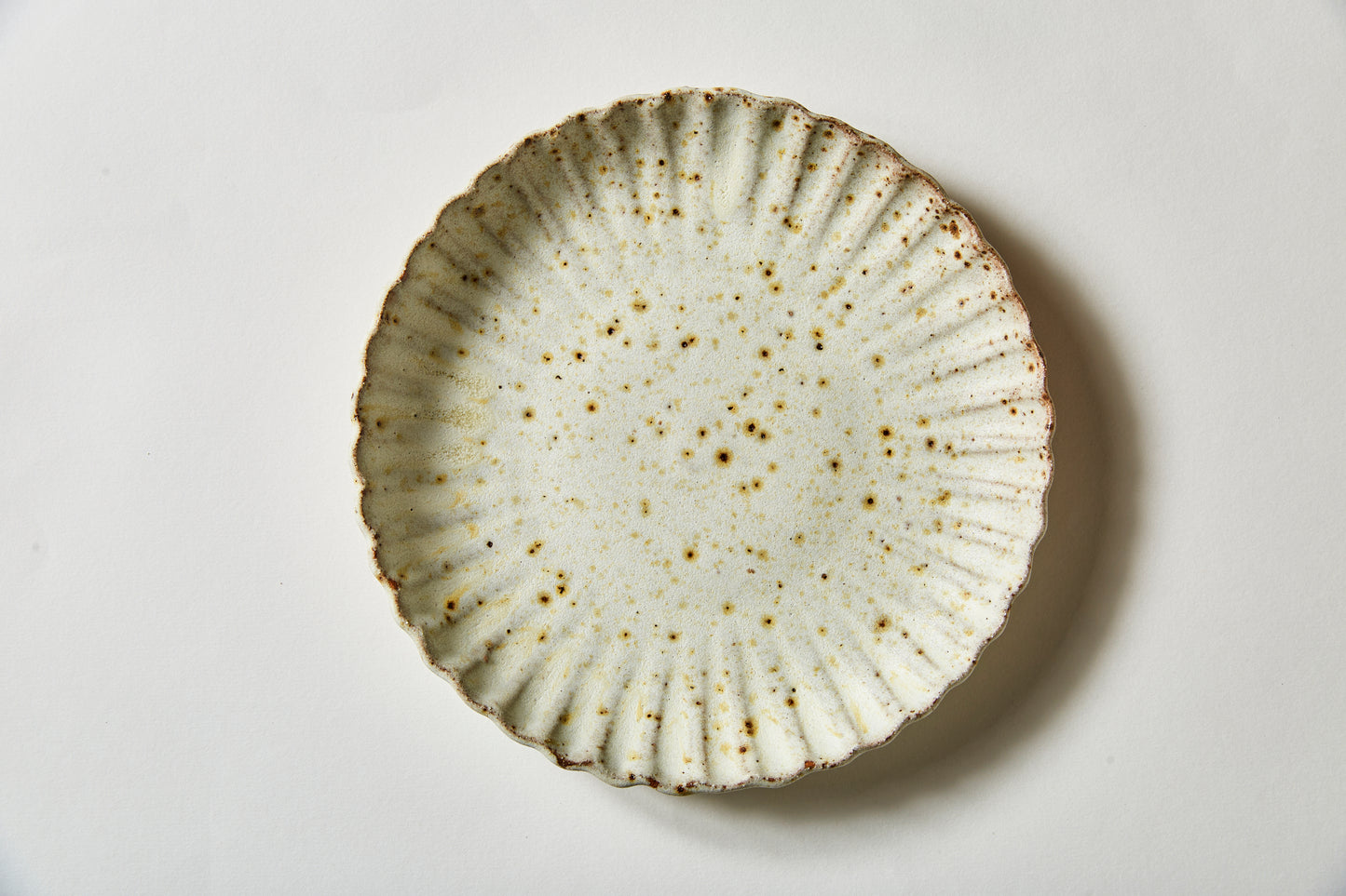 Chrysanthemum - Ceramic Plate