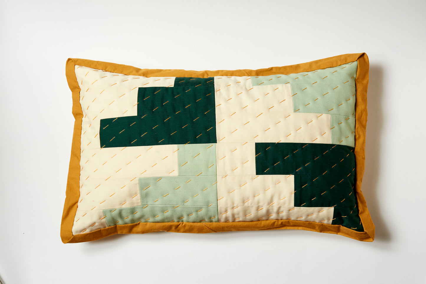 Steps Up Cushion
