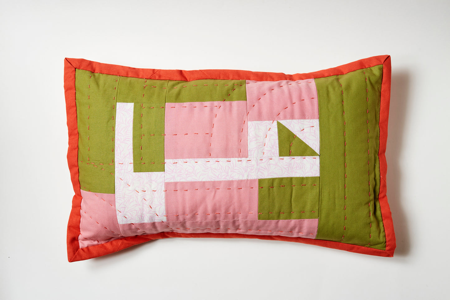 Set Square Cushion