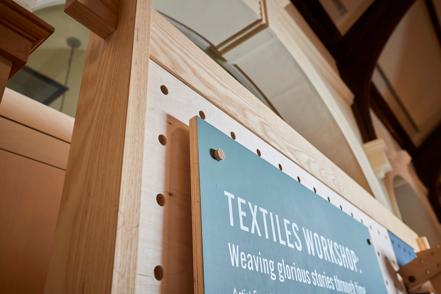 TEX exhibition display boards