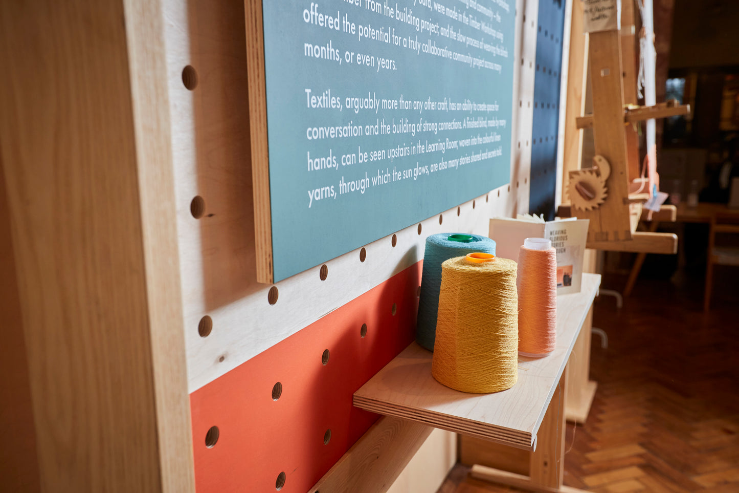TEX exhibition display boards