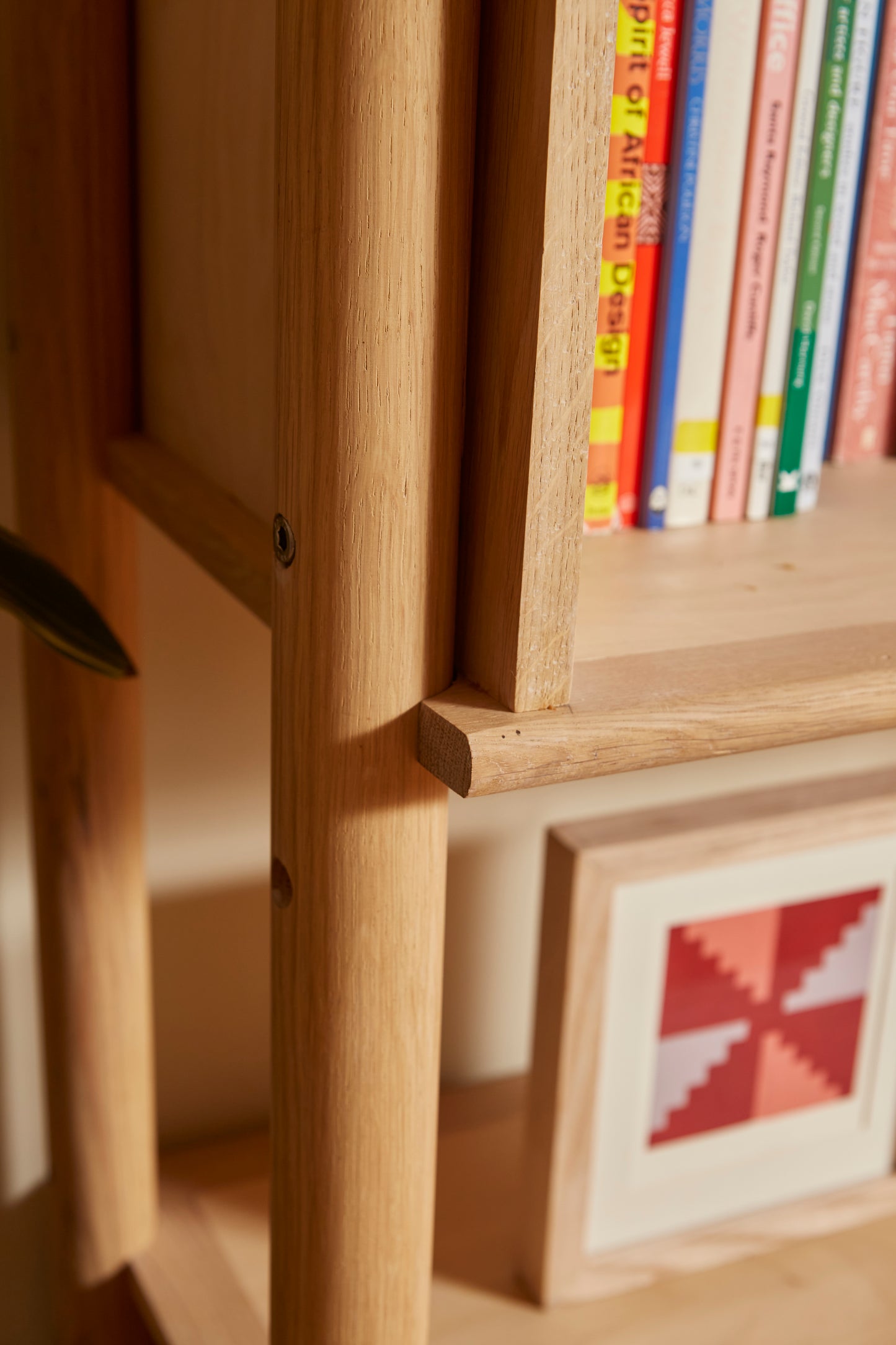 TEX shelving