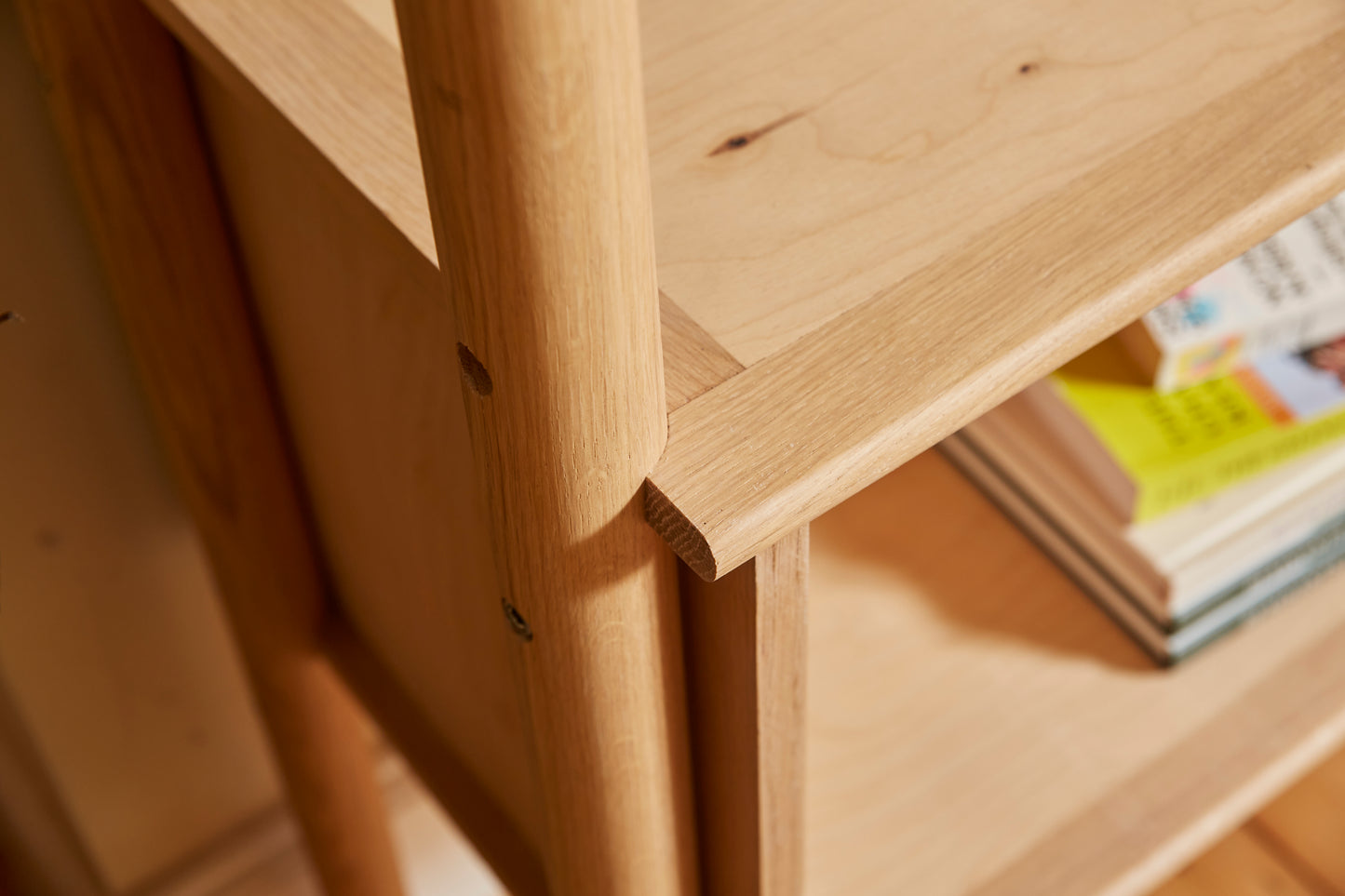 TEX shelving