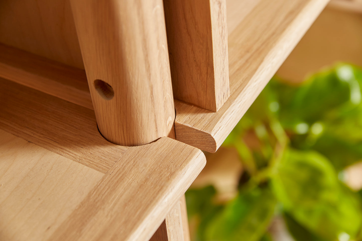 TEX shelving