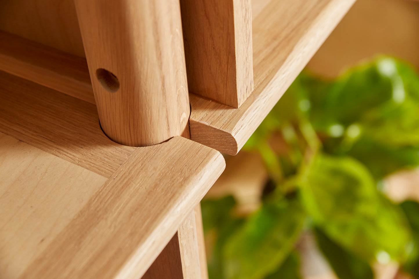 TEX shelving