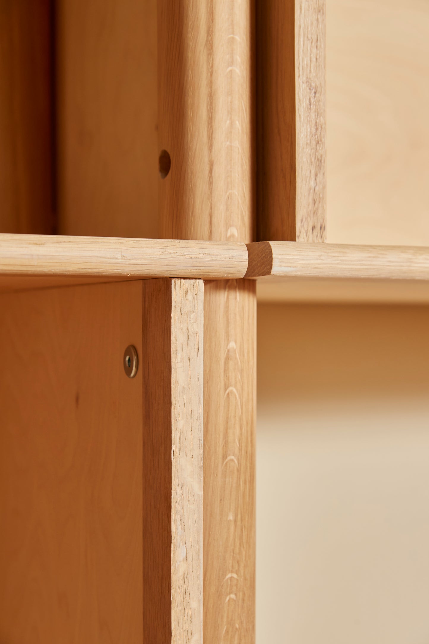 TEX shelving