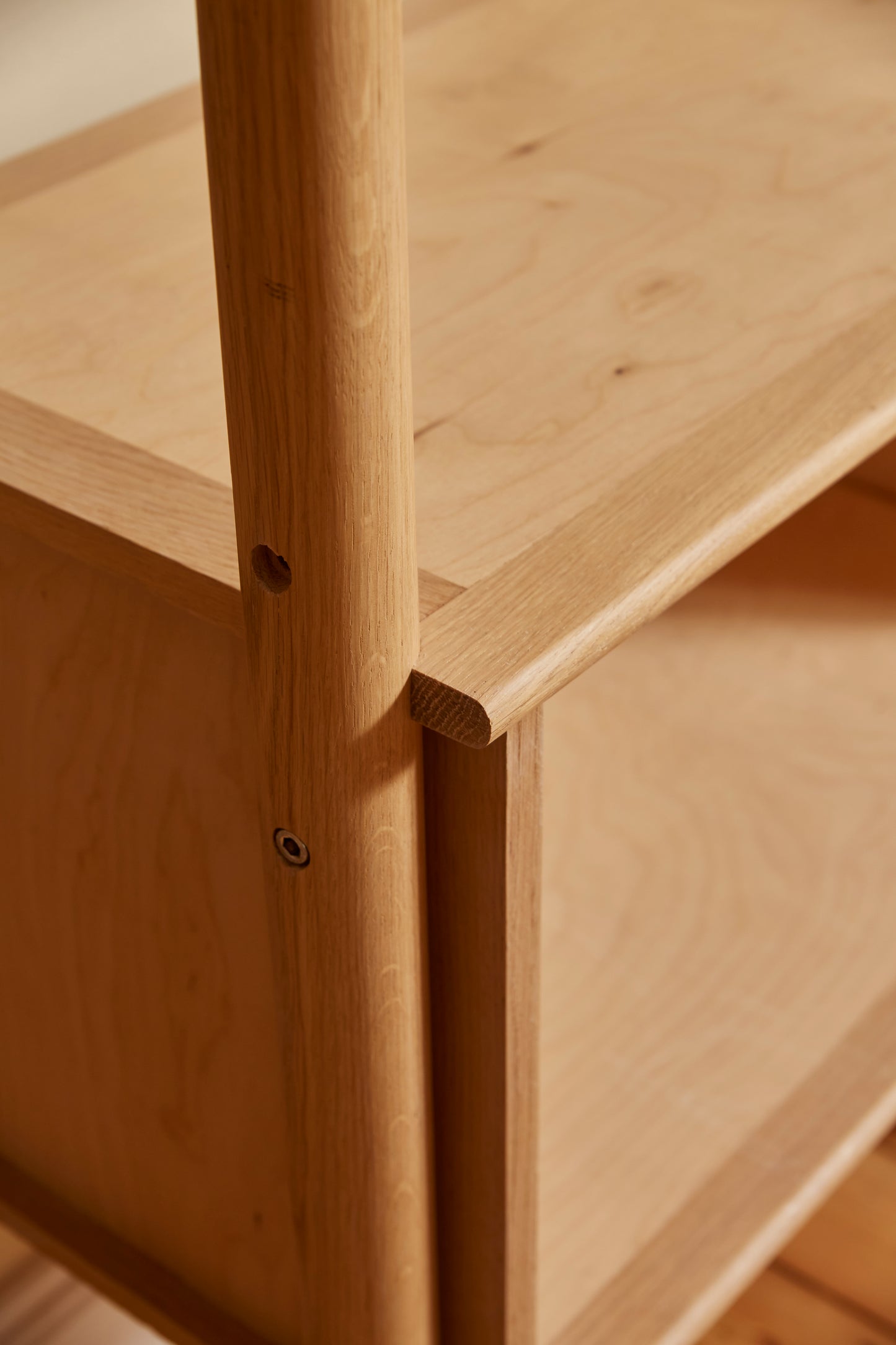 TEX shelving