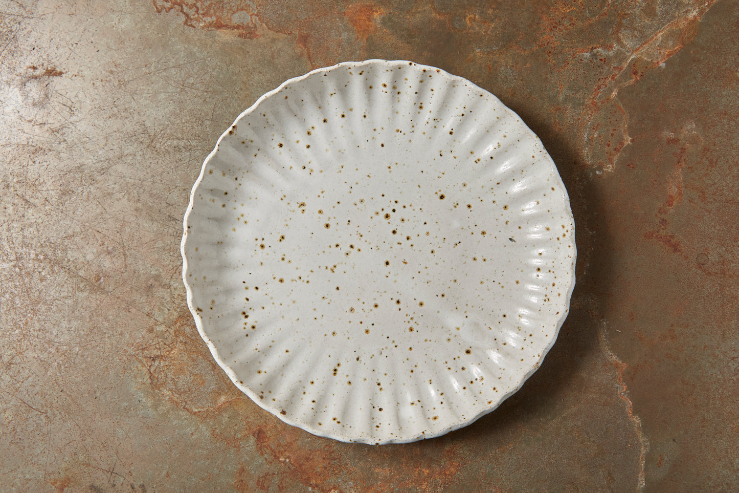 Chrysanthemum - Ceramic Plate (Set of 4)