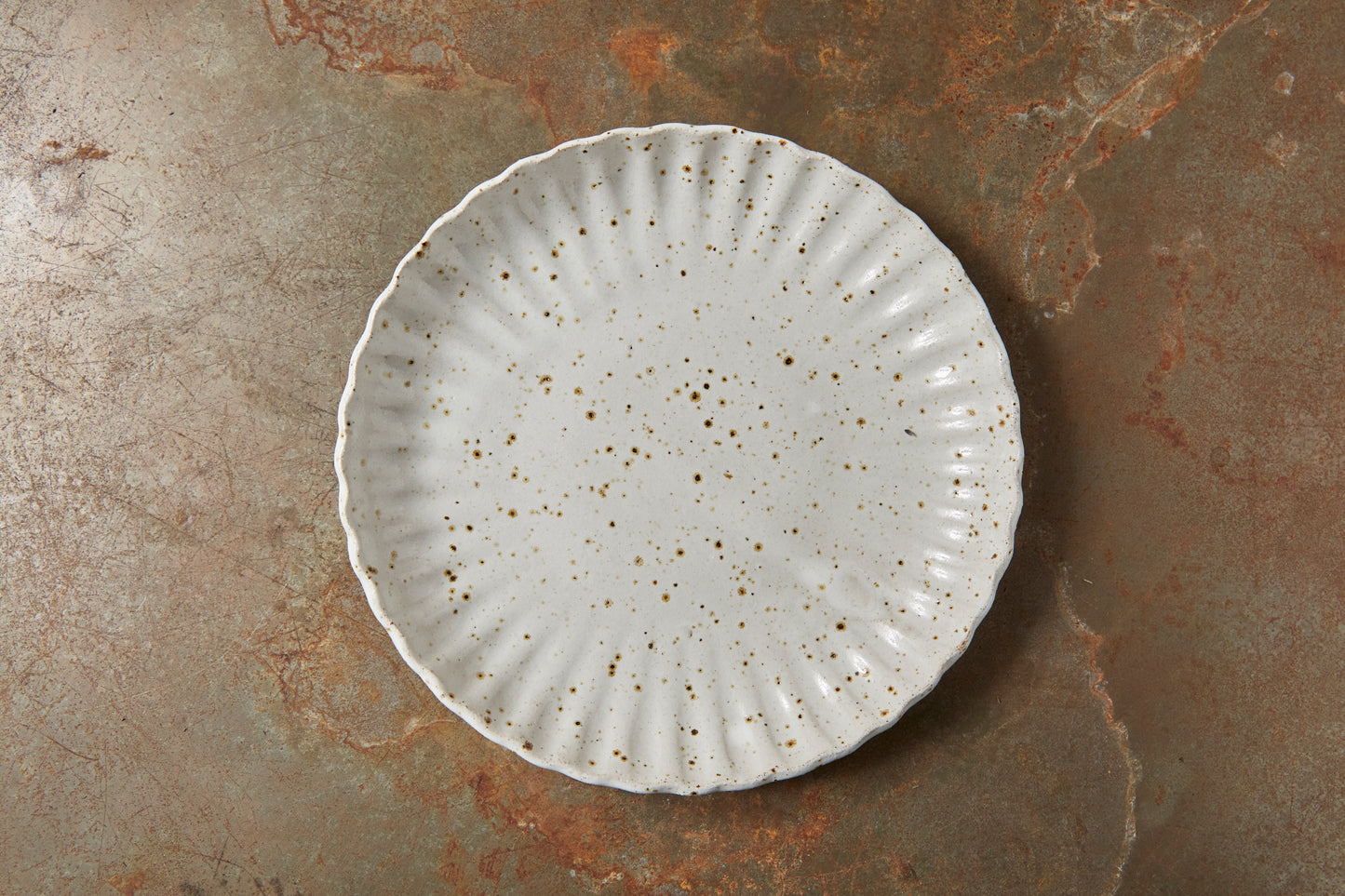 Chrysanthemum - Ceramic Plate (Set of 4)