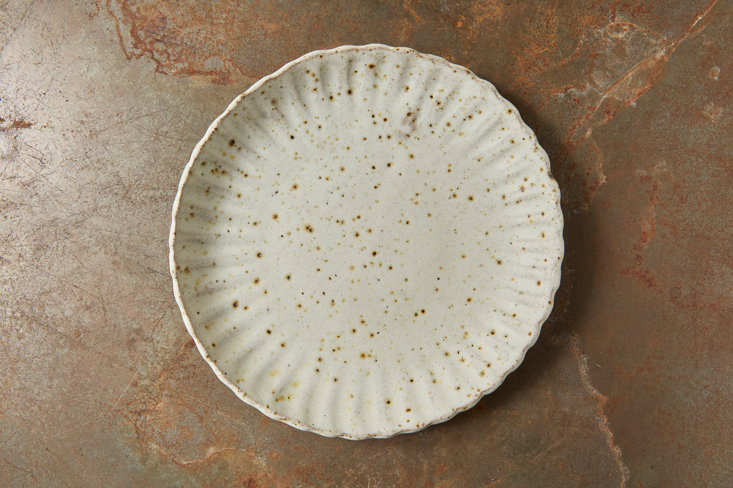 Chrysanthemum - Ceramic Plate
