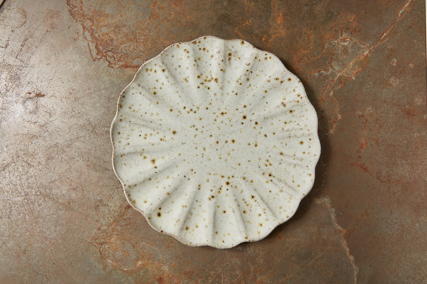Daisy - Ceramic Plate