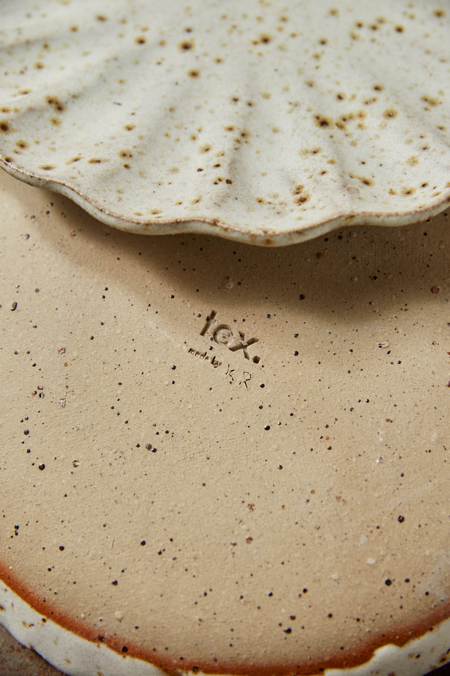 Daisy - Ceramic Plate