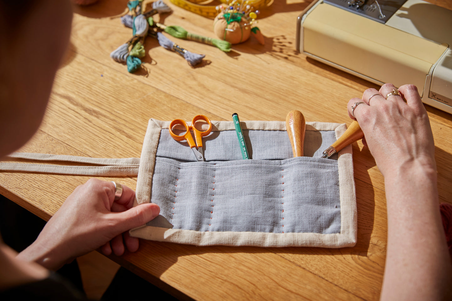 Made to Order Patchwork "Sew Tidy"