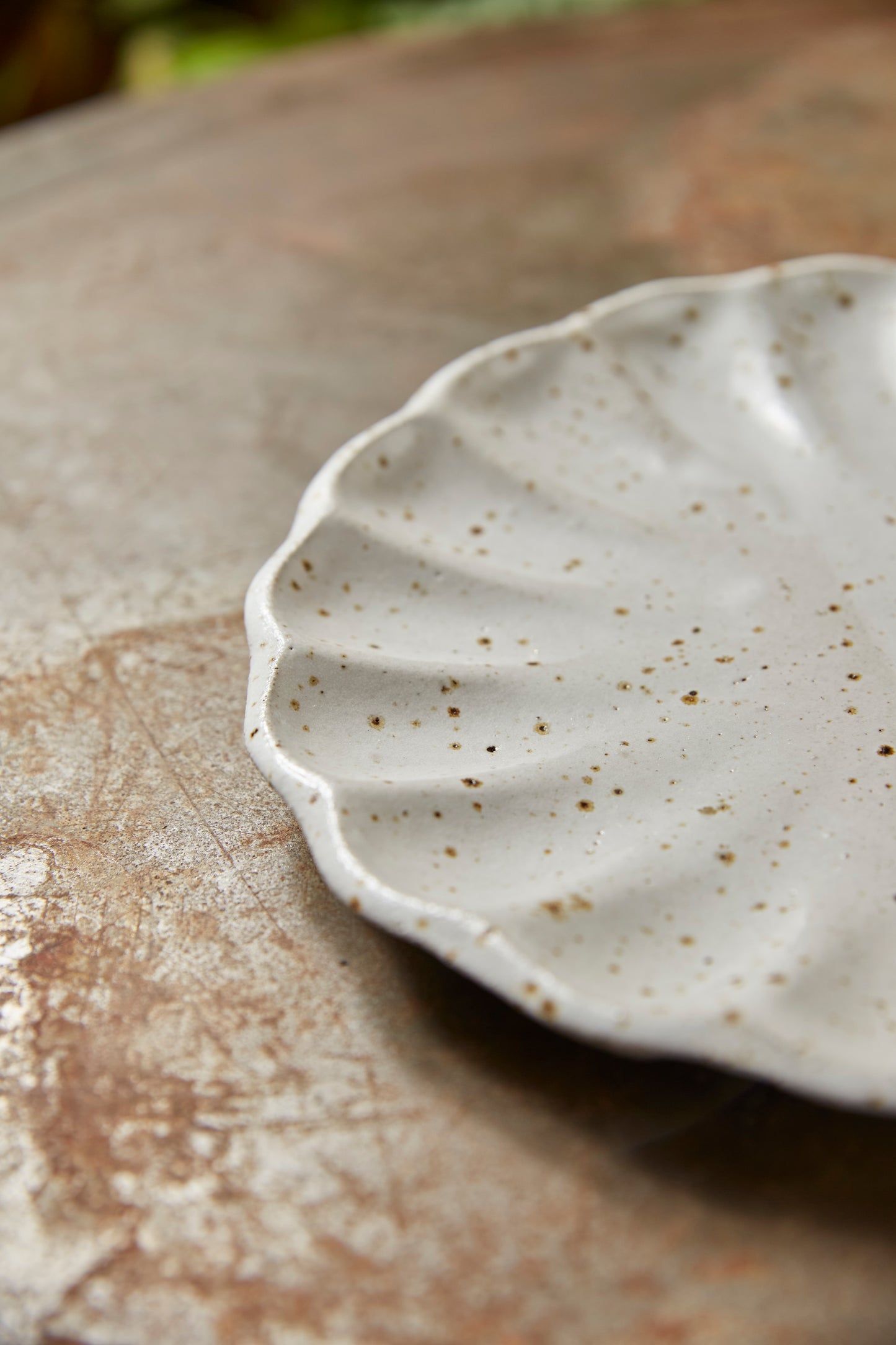 Daisy - Ceramic Plate