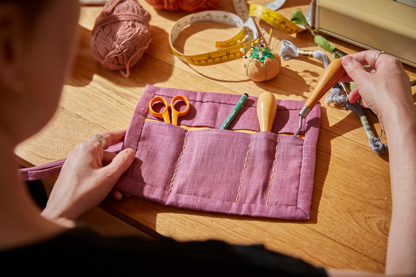 Made to Order Patchwork "Sew Tidy"
