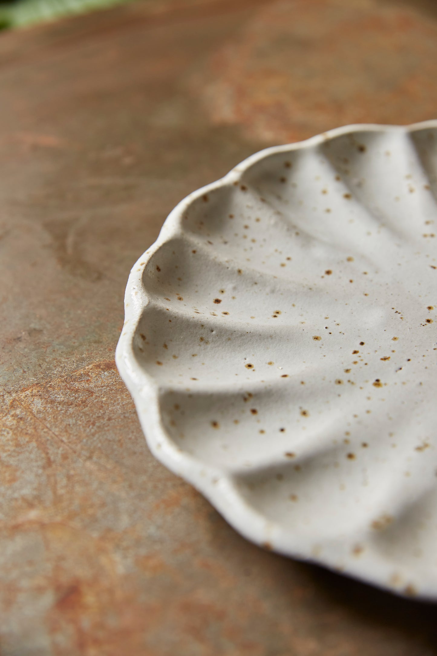 Daisy - Ceramic Plate