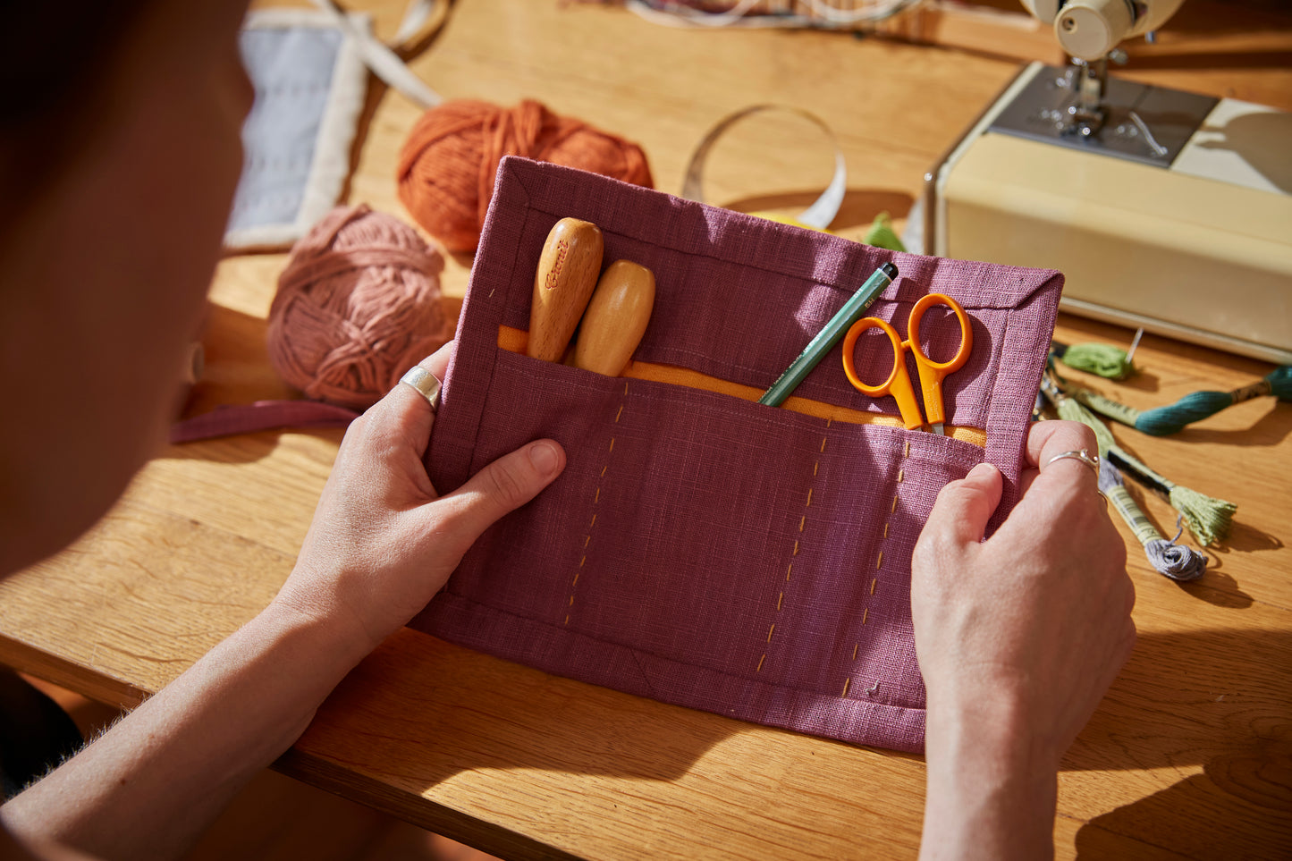 Made to Order Patchwork "Sew Tidy"