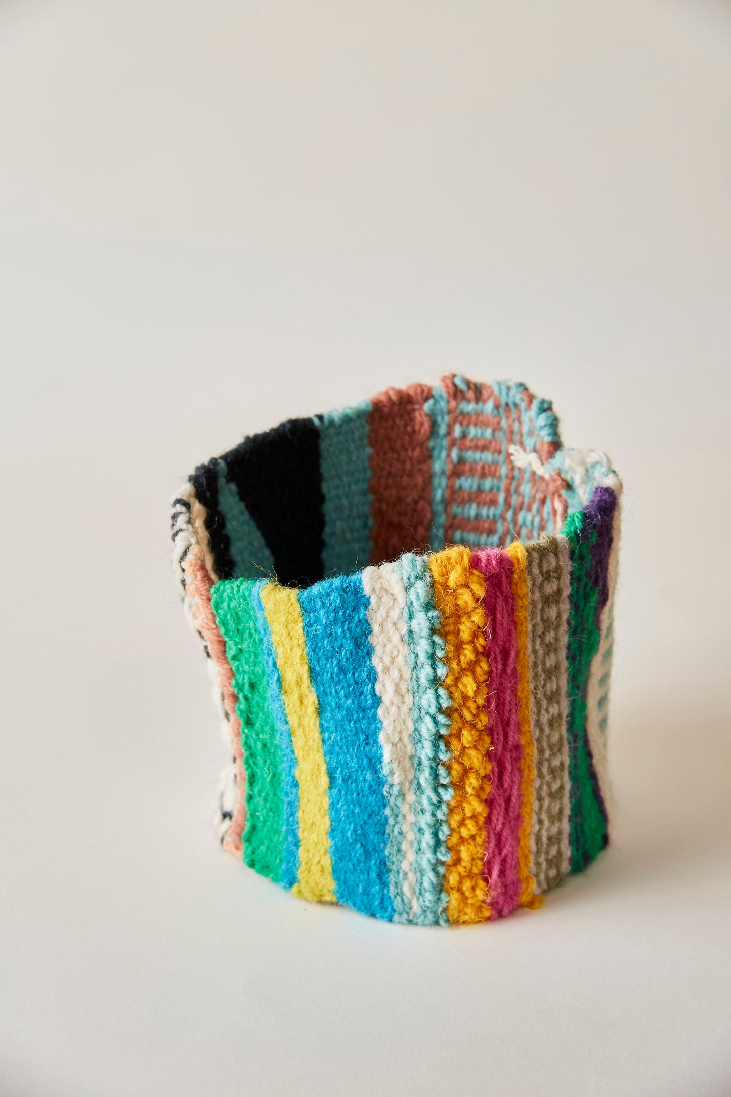 Jaunty Woven Plant Pots