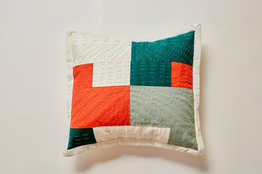 Mark Making Cushion